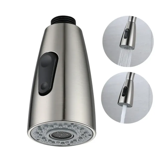Tête douchette robinet cuisine extractible remplacement… – vue 2