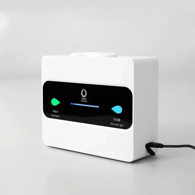 Machine de désinfectant pour les mains à Double extrémité – vue 5