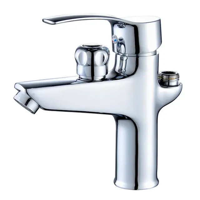 Ensemble de robinets de lavabo – vue 4