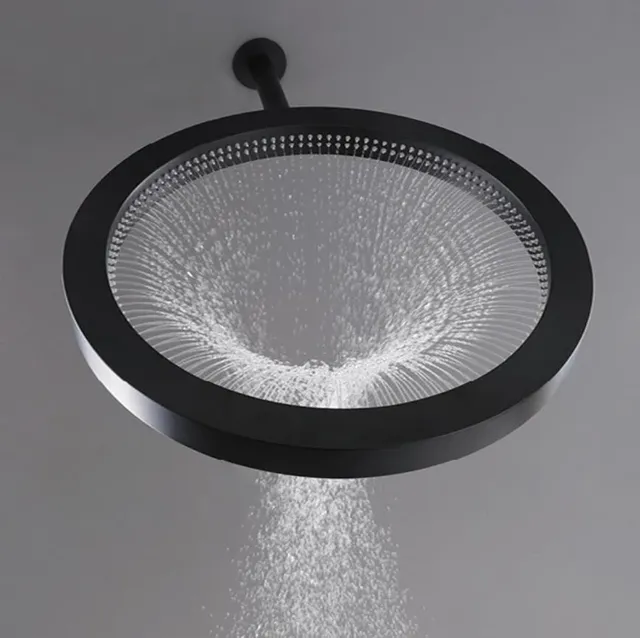 Pommeau de douche mural pour salle de bain – vue 5
