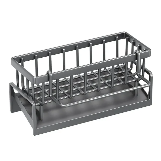Égouttoir évier mural multifonctionnel compact… – vue 5