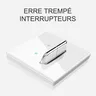 YINKA Accueil interrupteur de lampe électrique prise de… – vue 4