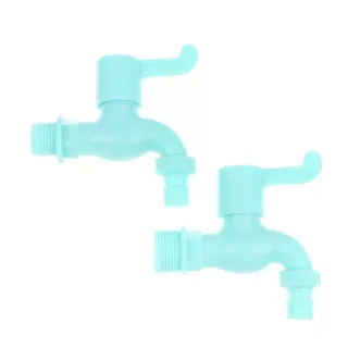 Robinet de lavage mural 3/4 "1/2"