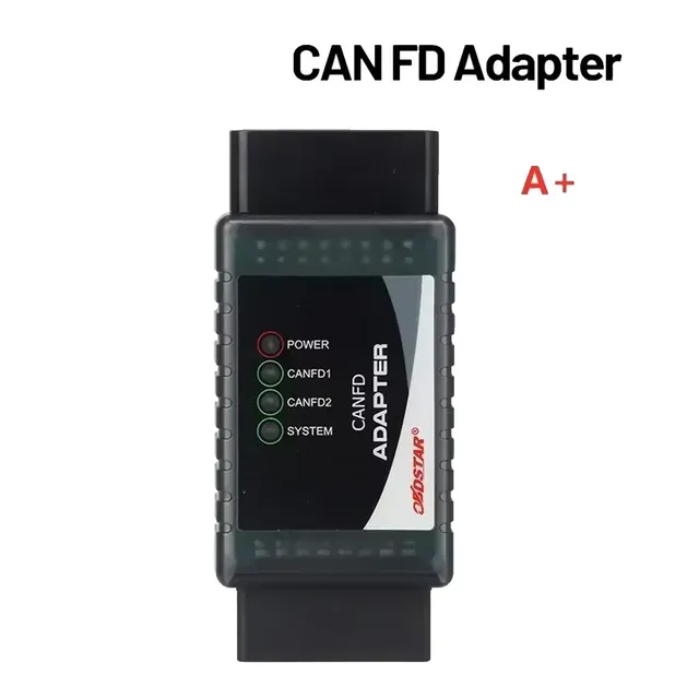 Adaptateur OBDSTAR CAN FD pour P50/ X300 DP Plus/ X300… – vue 5