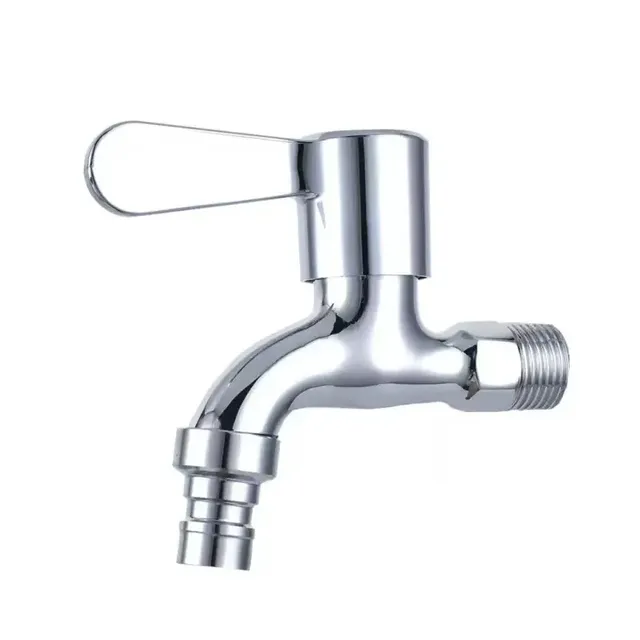 Robinets de lavage muraux en cuivre – vue 3