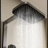 Ensemble de douche de salle de bains numérique – vue 6