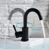 Mélangeur de lavabo de salle de bains – vue 5