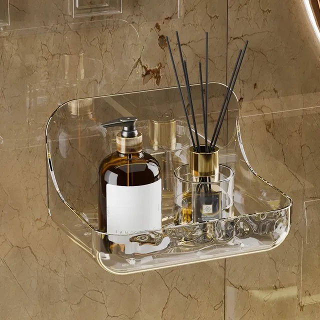Organisateur shampoing douche sans perçage rangement… – vue 2