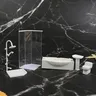 Ensemble salle bain miniature maison poupée echelle125… – vue 3