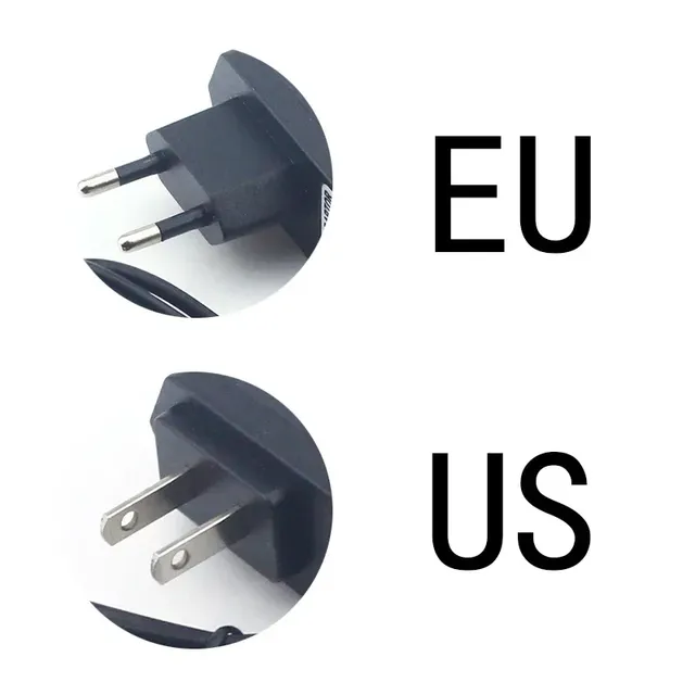 AC 110-240V DC 3V 5V 6V 9V 12V 15V 24V 0 – vue 5