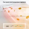 Couvercle de siège de toilette allongé Smart Bidet – vue 6
