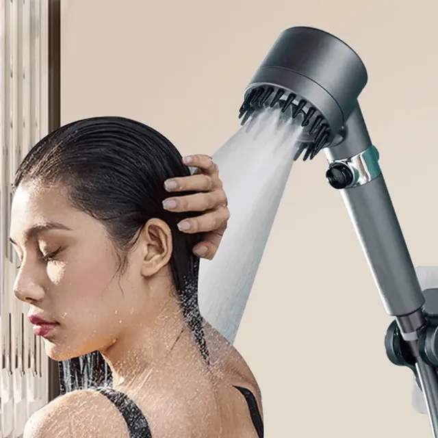 Pommeau de douche réglable Zai Xiao