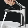 Nouveau robinet de salle de bains haut de gamme – vue 4