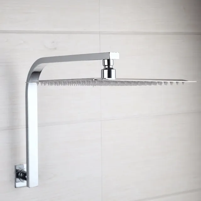 KEMAIDI pomme de douche de salle de bain à effet de… – vue 3
