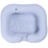 Évier gonflable PVC shampooing bassin lavabo lavabo pour… – vue 3