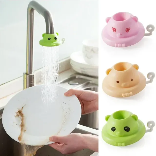 Robinet de cuisine économie d'eau passoires d'eau de… – vue 2