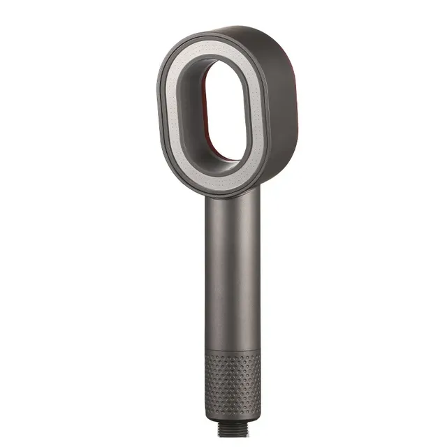 Pommeau de douche filtré haute pression gris – vue 5
