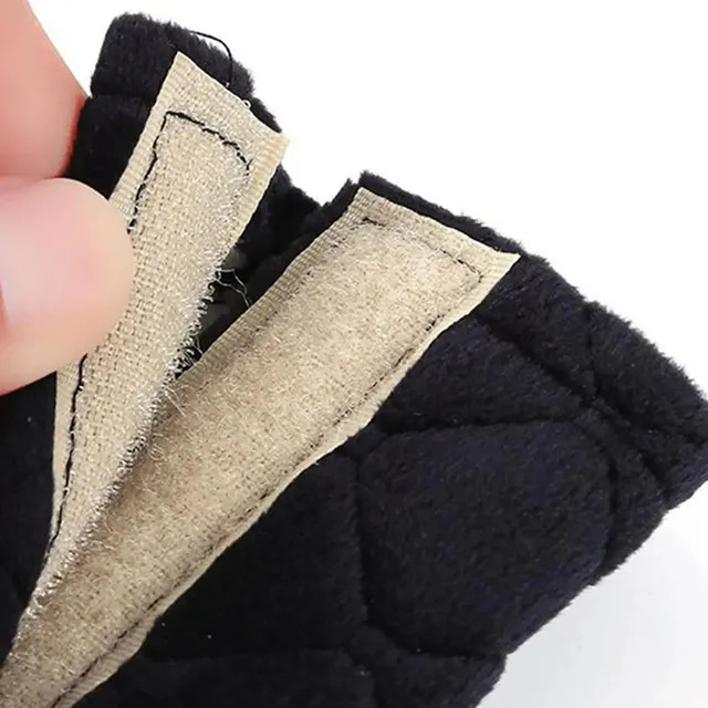 Housse de ceinture de sécurité de voiture – vue 3