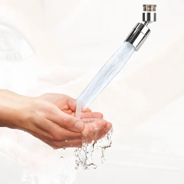 Buse mousseur aérateur robinet cuisine acier inox 304… – vue 3