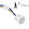 Capteur de mouvement lumière 110V 220V capteur de… – vue 1