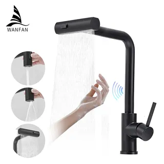 Robinet de cuisine Touch Sense