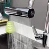 Robinet de cuisine cascade flux pulvérisateur tête… – vue 5