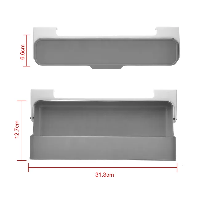 Support épices sous armoire coulissant rangement… – vue 6