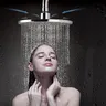 Pommeau de douche à haute pression – vue 2