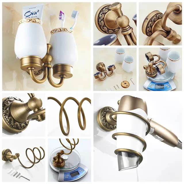 Accessoires de salle de bains – vue 5