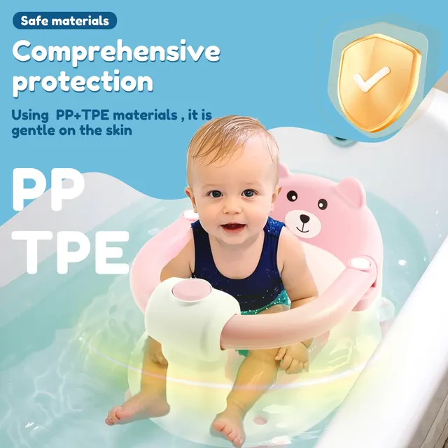 Siège de bain pour bébé – vue 3
