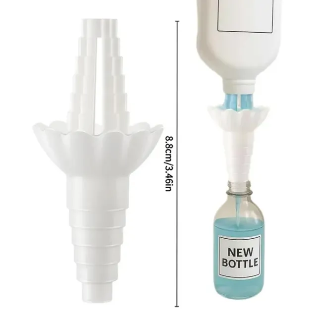 Entonnoir de bouteille de parfum rechargeable – vue 2