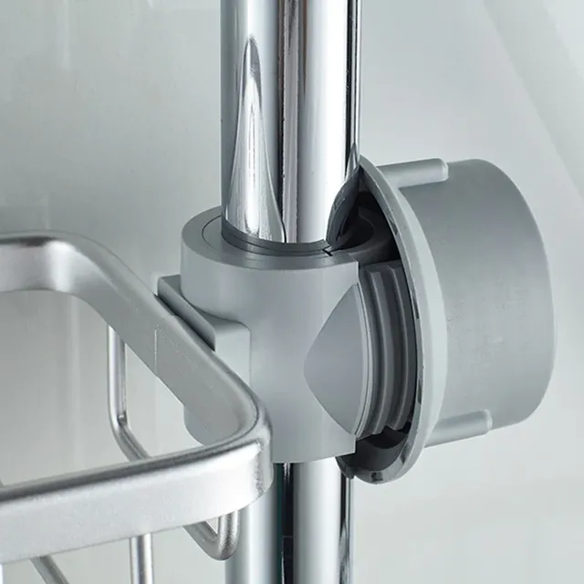 Support de rangement pour robinet de salle de bains – vue 3