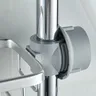 Support de rangement pour robinet de salle de bains – vue 3