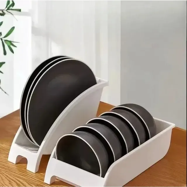 Organisateur d'armoire de cuisine réglable – vue 4