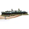 Épave Titanic résine naturelle décoration aquarium… – vue 2