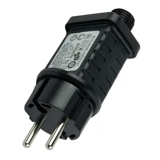 Guirxiété lumineuse LED étanche pour dispositif LED basse tension