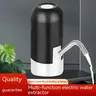 Distributeurs d'eau pompe à bouteille d'eau Portable… – vue 2