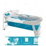 Seau de bain pliable pour usage domestique – vue 2