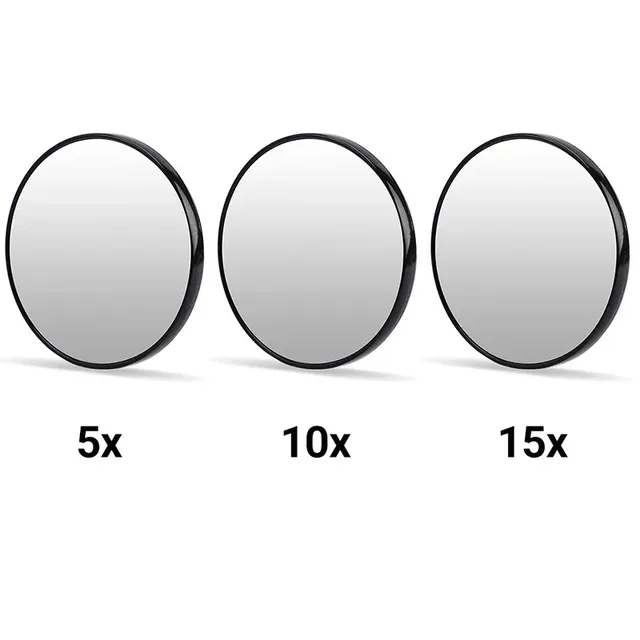 Miroir de maquillage grossissant 5/10/15X – vue 3