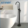 KEMAIDI robinet de baignoire autoportant…