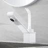 Robinet de lavabo doré – vue 4