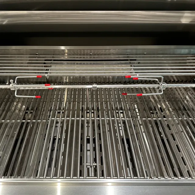 Cuisine extérieure professionnelle modulable inoxydable… – vue 2