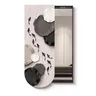 Organisateur de miroir rectangulaire de salle de bains – vue 6