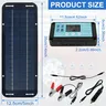 Kit de panneau solaire étanche portable – vue 6