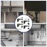 Supports d'évier sous plan – vue 5