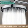 Pommeau de douche à grande débit – vue 3