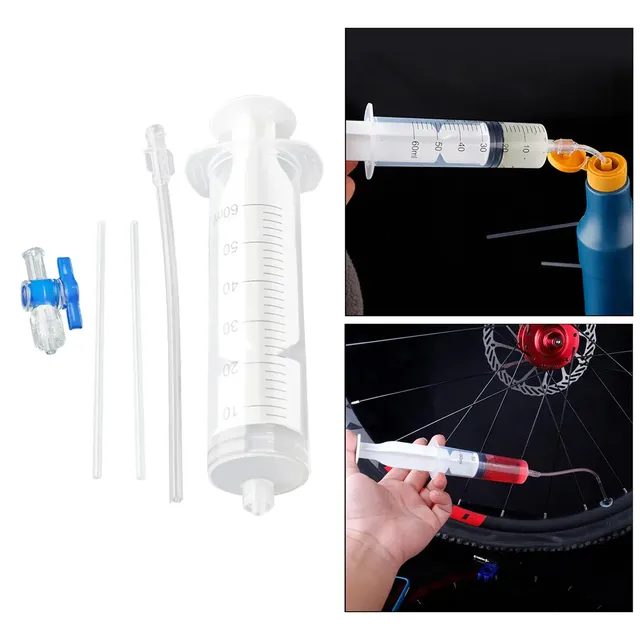 Mastic étanchéité pneu tubeless vélo injecteur seringue… – vue 5