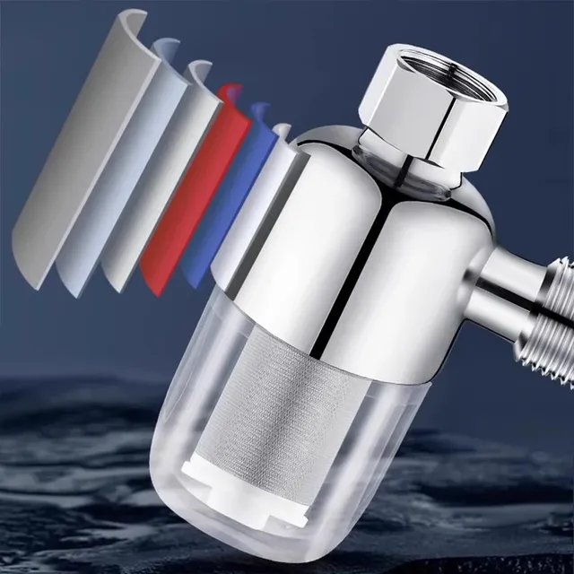 Filtre de chauffe-eau domestique – vue 5