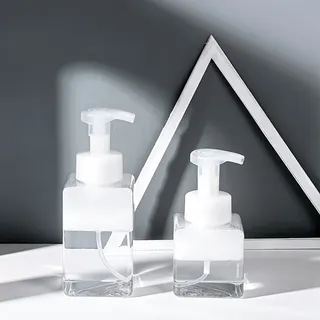 Bouteille distributrice de mousse Portable de 250/450ml