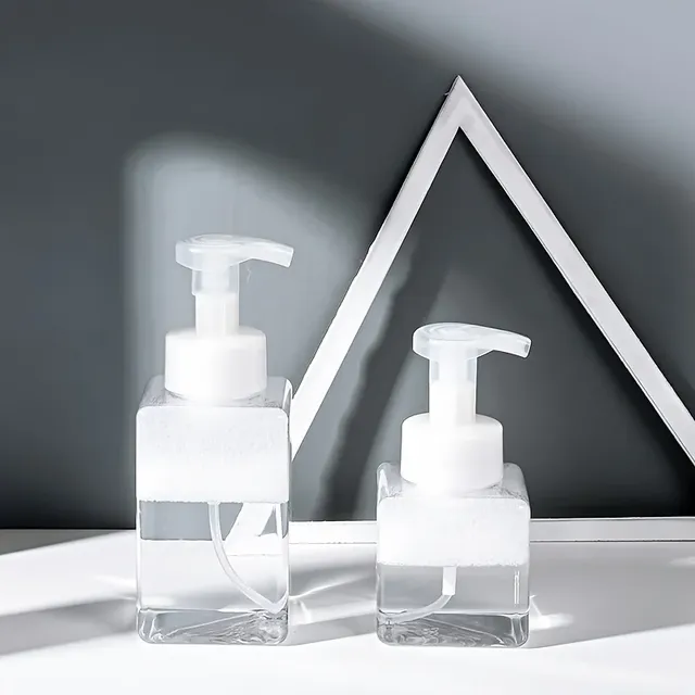 Bouteille distributrice de mousse Portable de 250/450ml